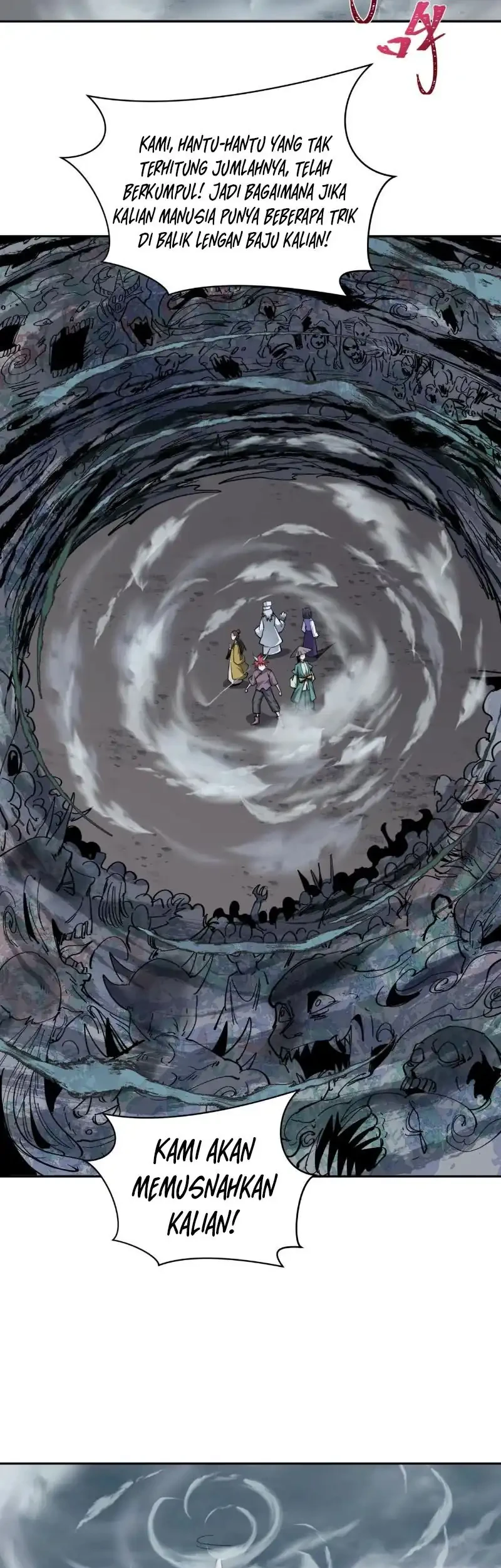 Age of Terror Chapter 305 - halaman 30