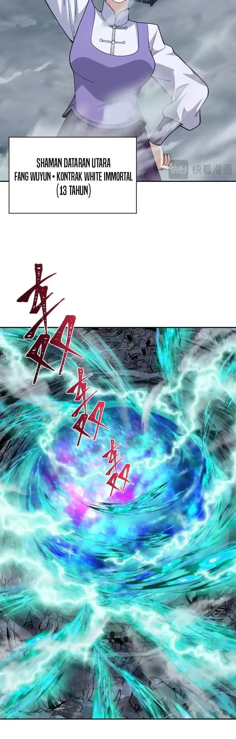Age of Terror Chapter 305 - halaman 32
