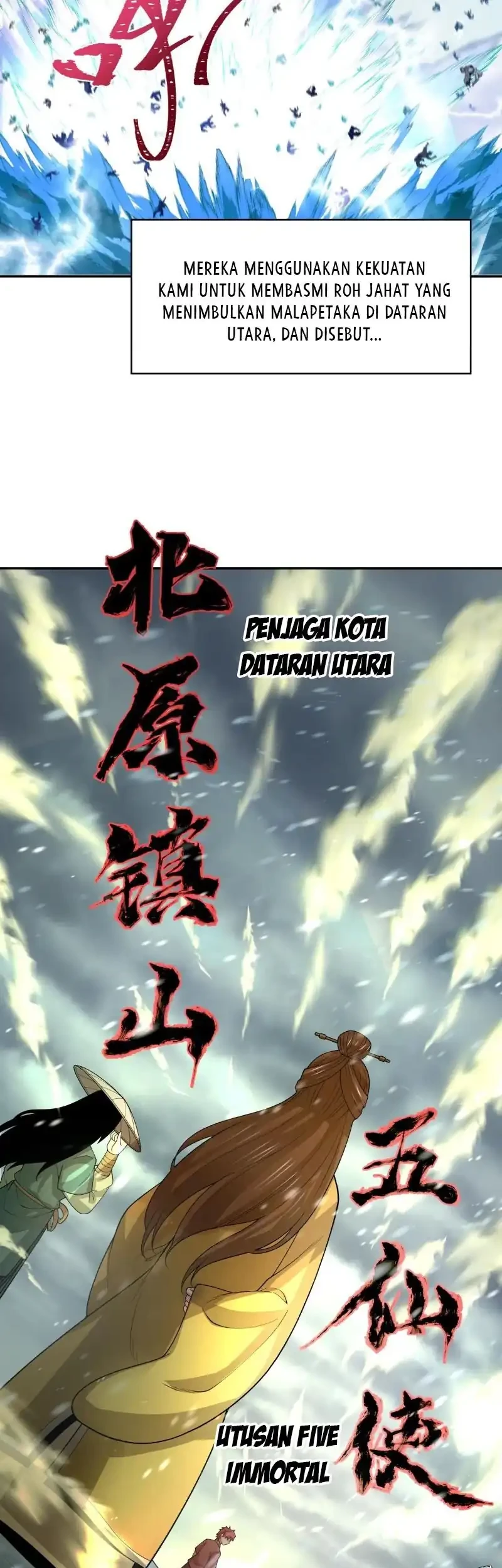 Age of Terror Chapter 305 - halaman 38