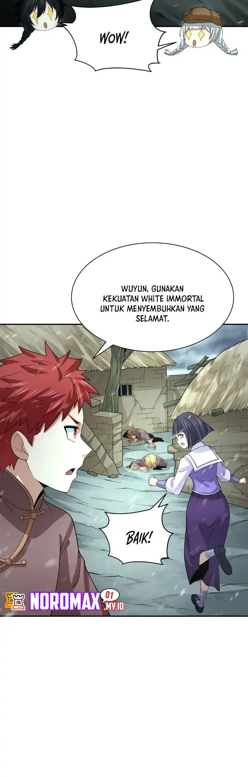 Age of Terror Chapter 305 - halaman 40