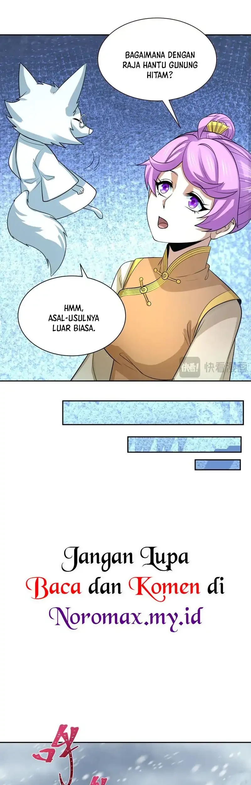 Age of Terror Chapter 305 - halaman 46