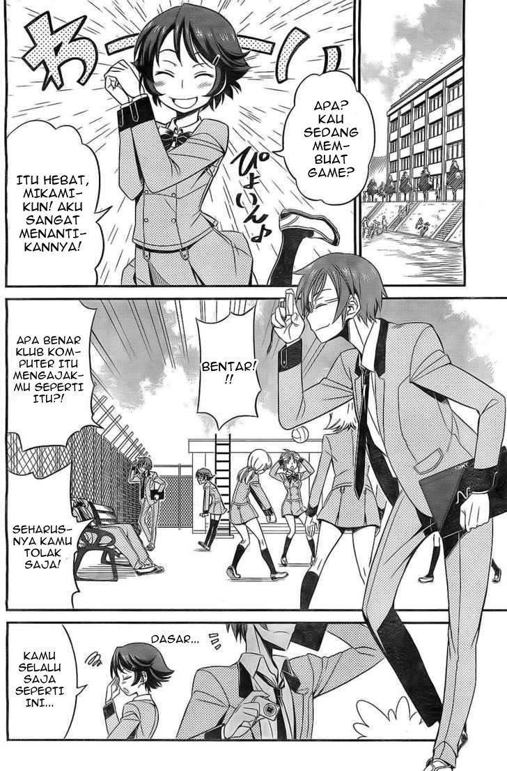 Age of Terror Chapter 305 - halaman 5