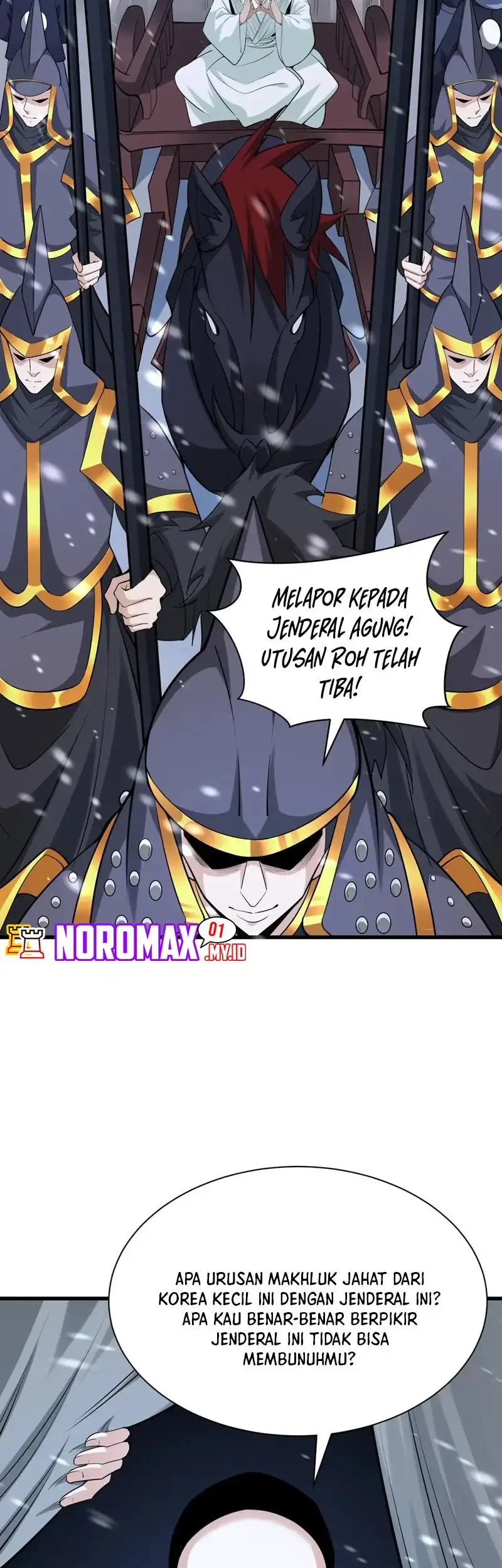 Age of Terror Chapter 305 - halaman 54