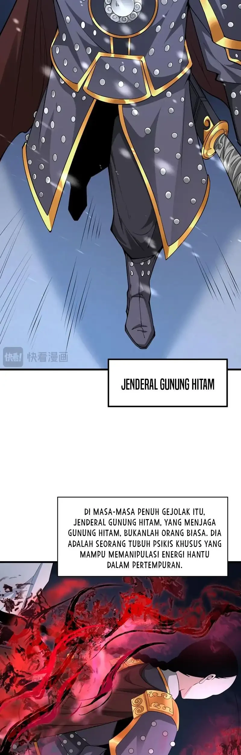Age of Terror Chapter 305 - halaman 56