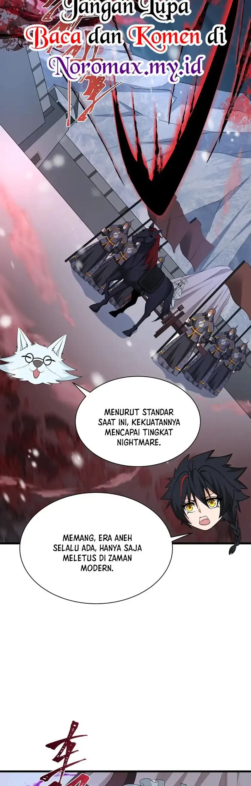 Age of Terror Chapter 305 - halaman 58