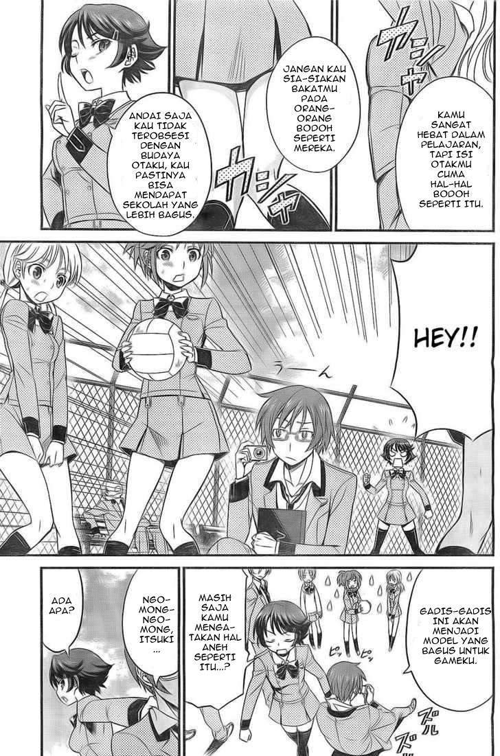 Age of Terror Chapter 305 - halaman 6