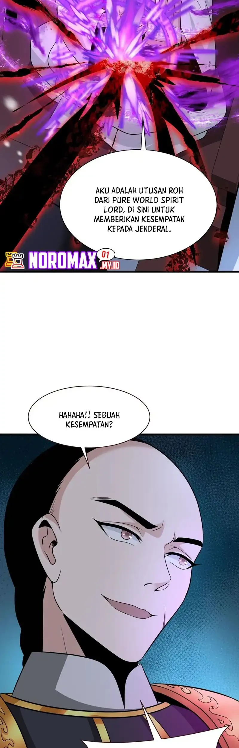 Age of Terror Chapter 305 - halaman 60