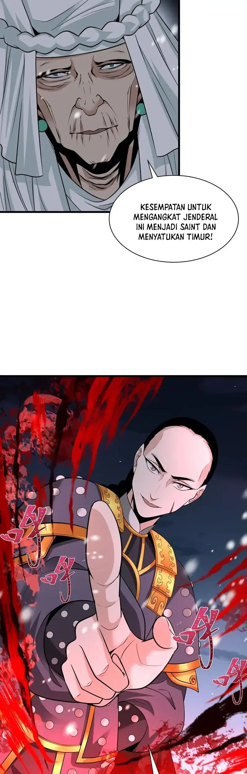 Age of Terror Chapter 305 - halaman 62