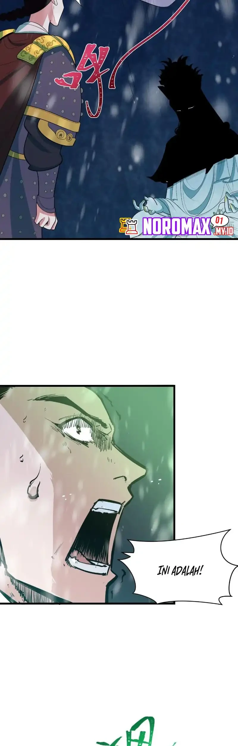 Age of Terror Chapter 305 - halaman 66