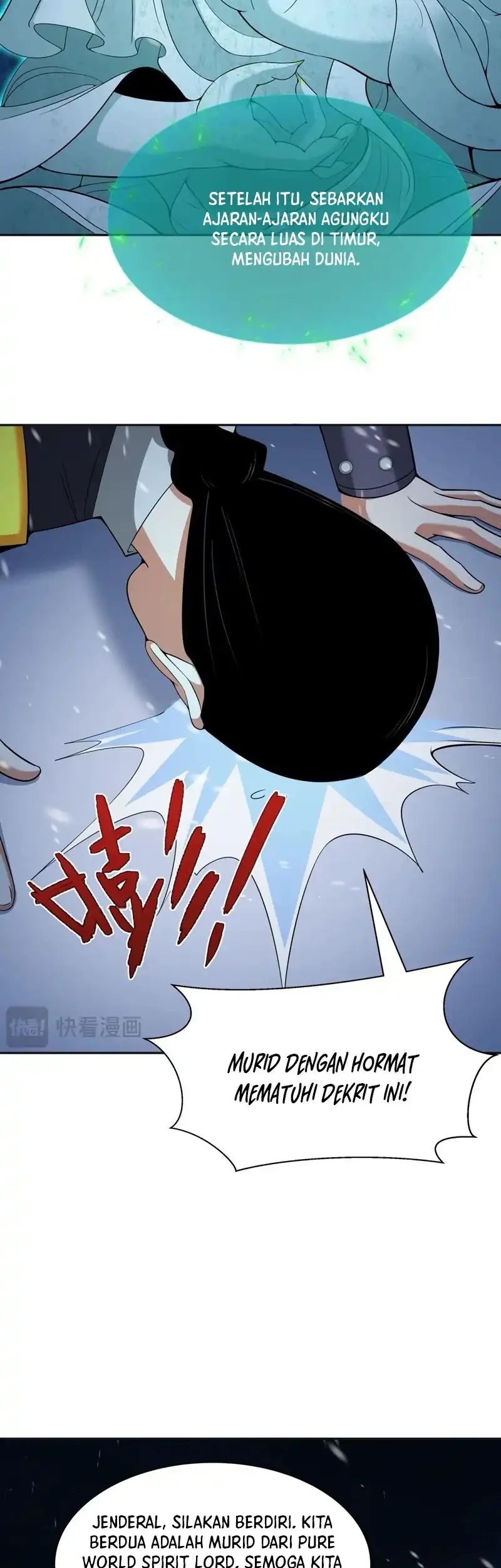 Age of Terror Chapter 306 - halaman 14