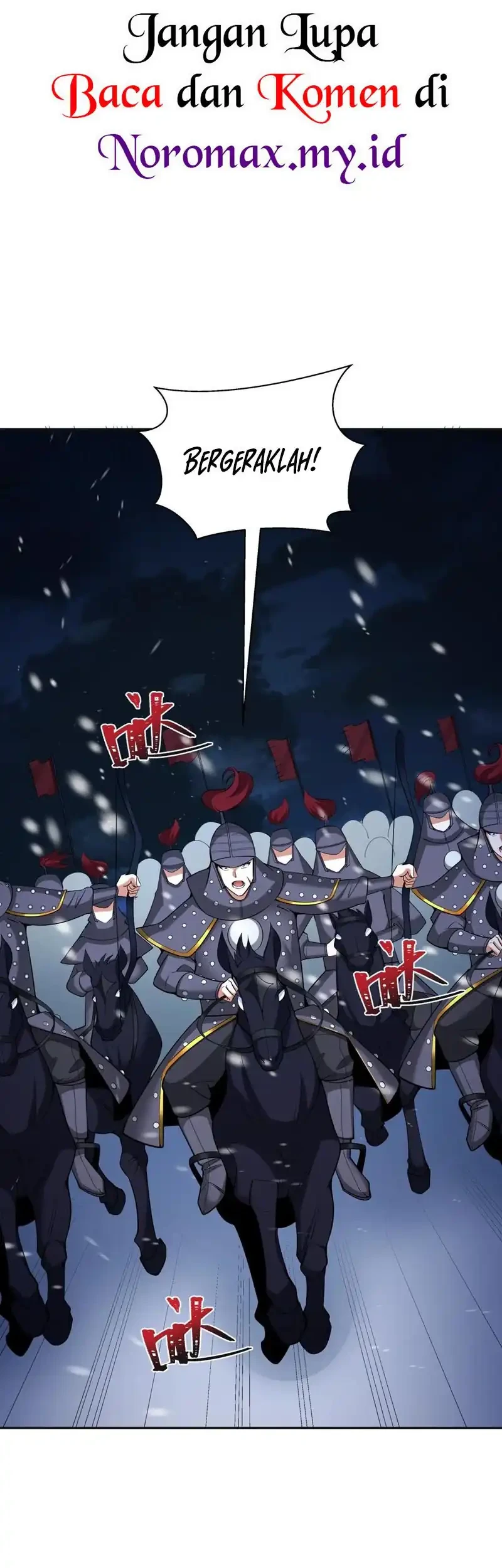 Age of Terror Chapter 306 - halaman 18