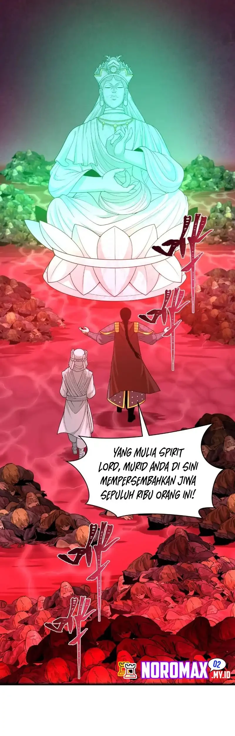 Age of Terror Chapter 306 - halaman 24