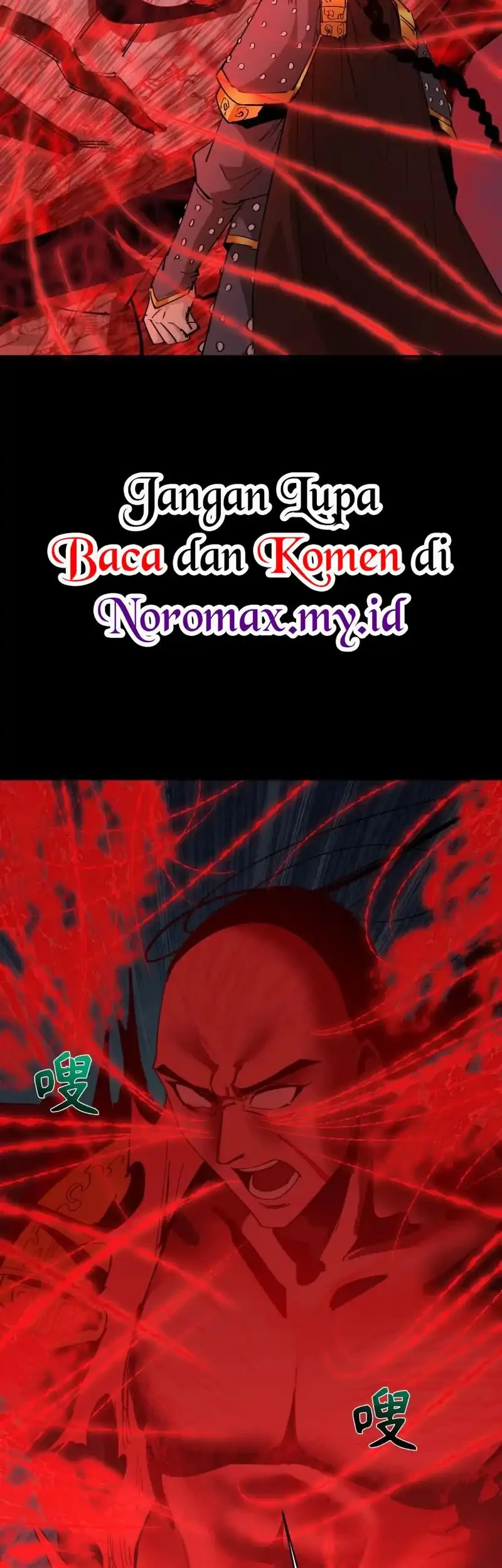 Age of Terror Chapter 306 - halaman 34