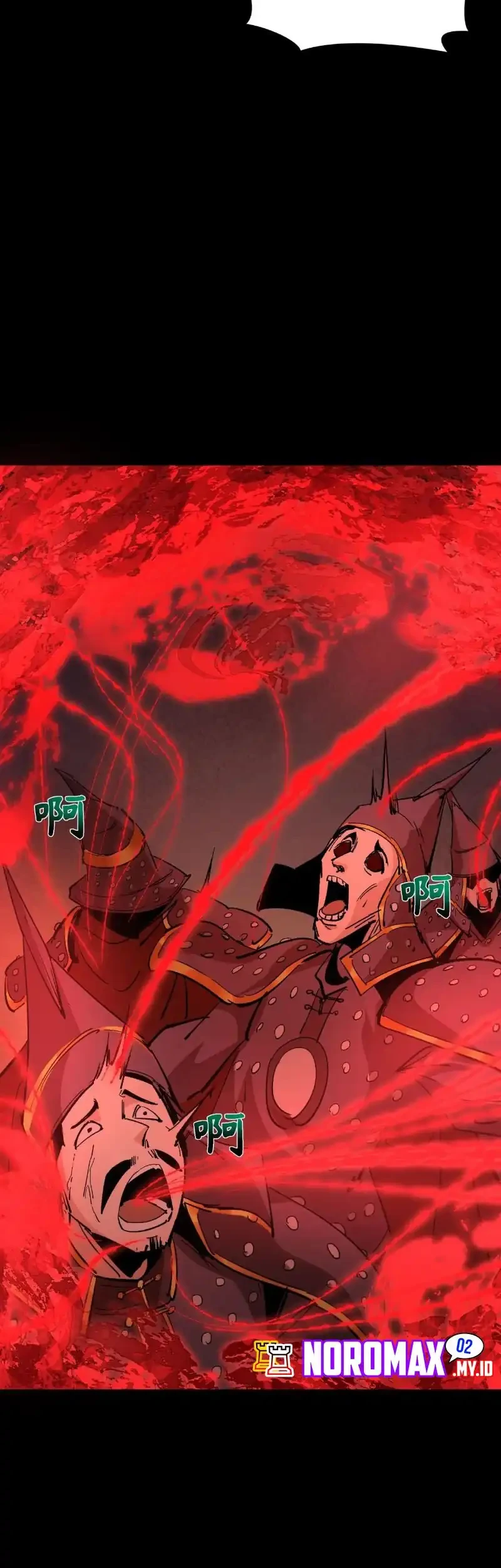 Age of Terror Chapter 306 - halaman 36