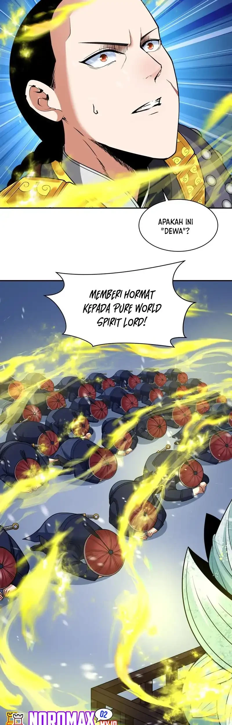 Age of Terror Chapter 306 - halaman 4