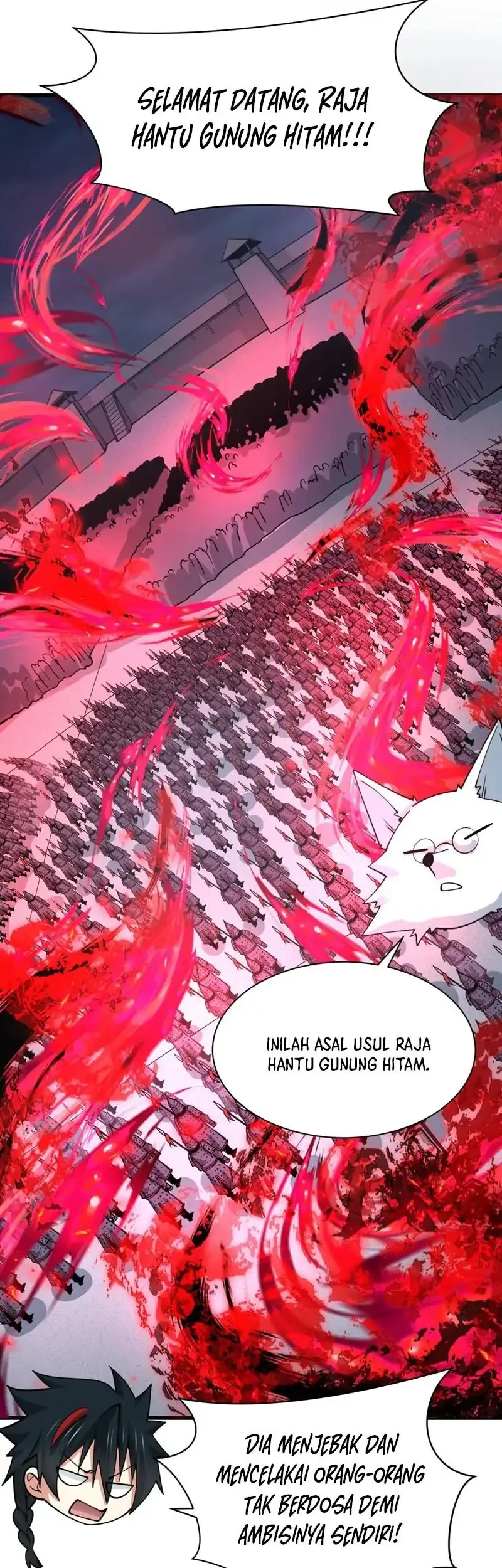 Age of Terror Chapter 306 - halaman 43