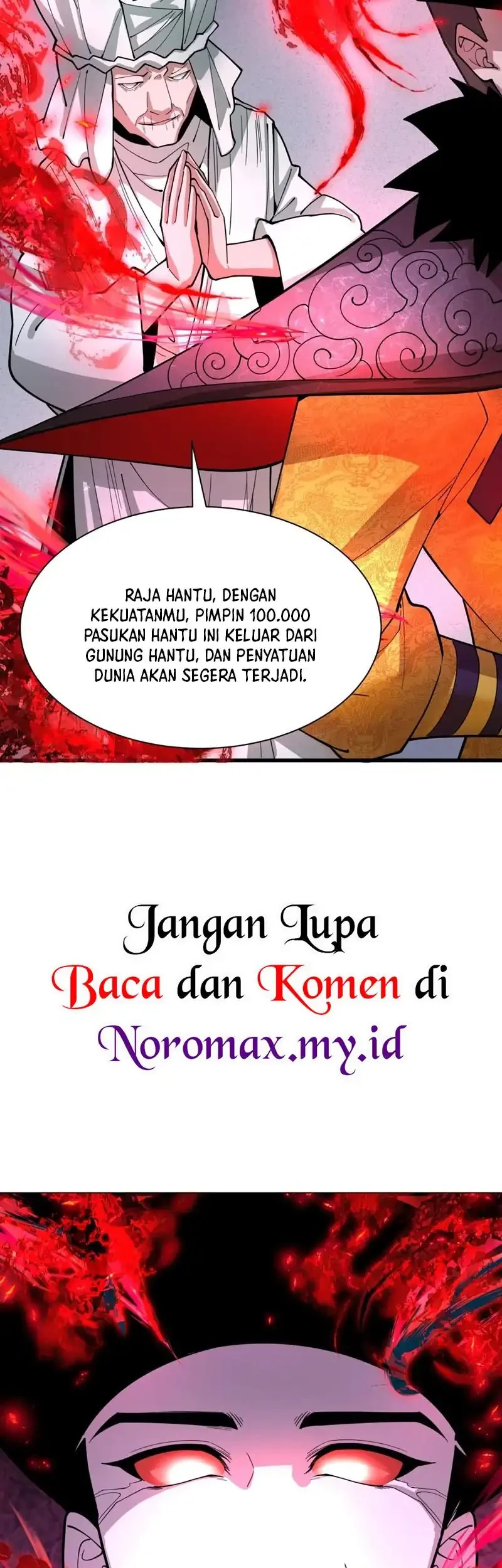 Age of Terror Chapter 306 - halaman 45