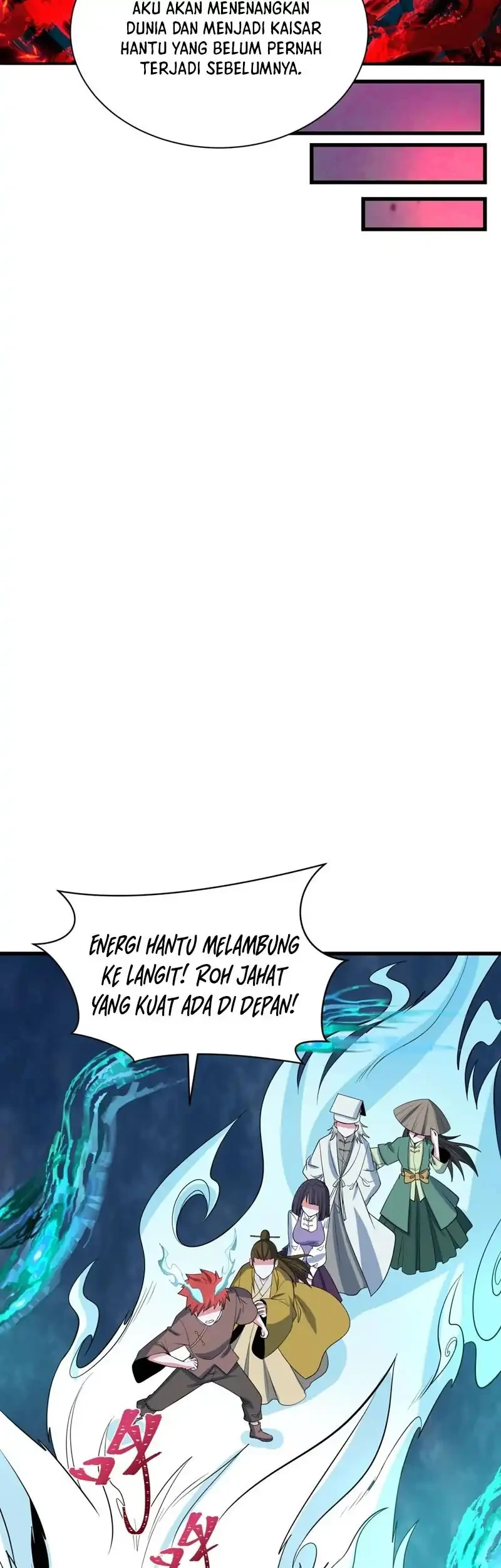 Age of Terror Chapter 306 - halaman 47