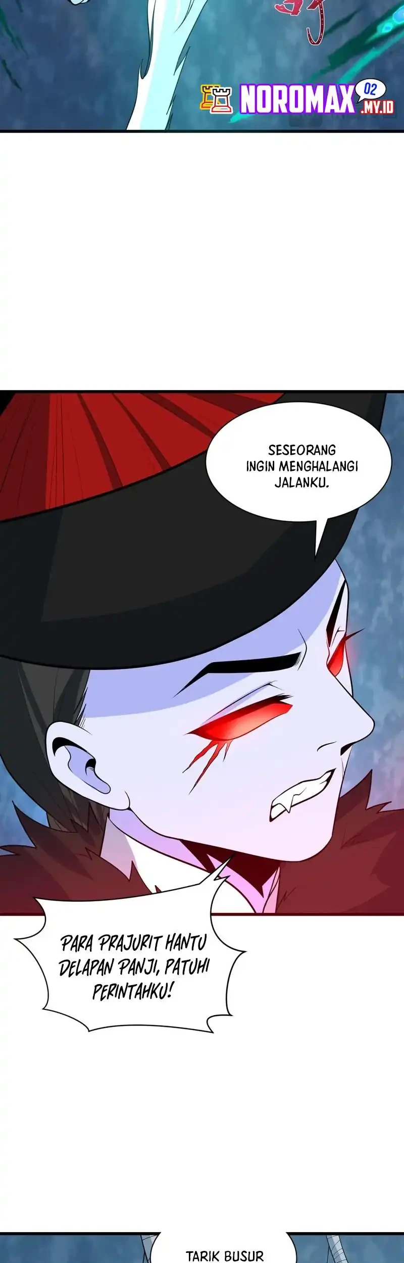 Age of Terror Chapter 306 - halaman 49