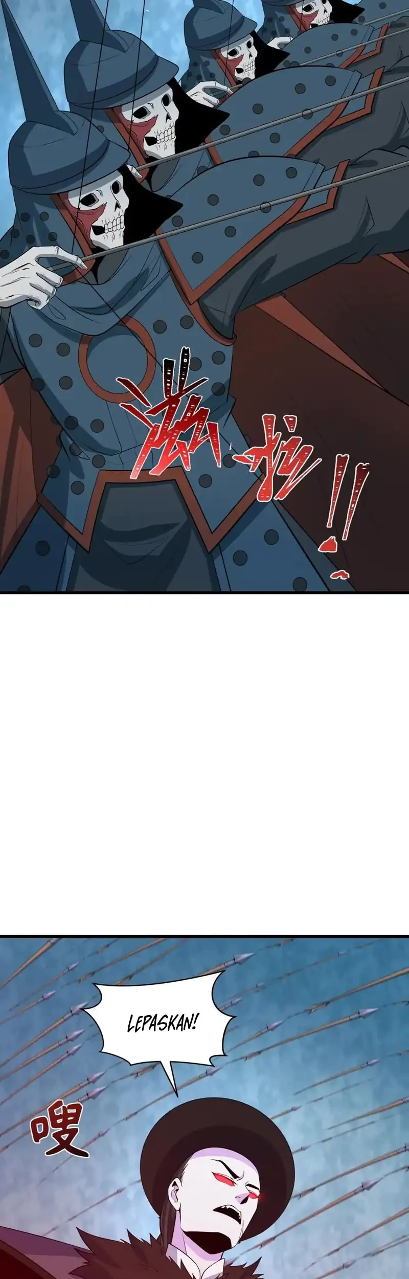 Age of Terror Chapter 306 - halaman 51