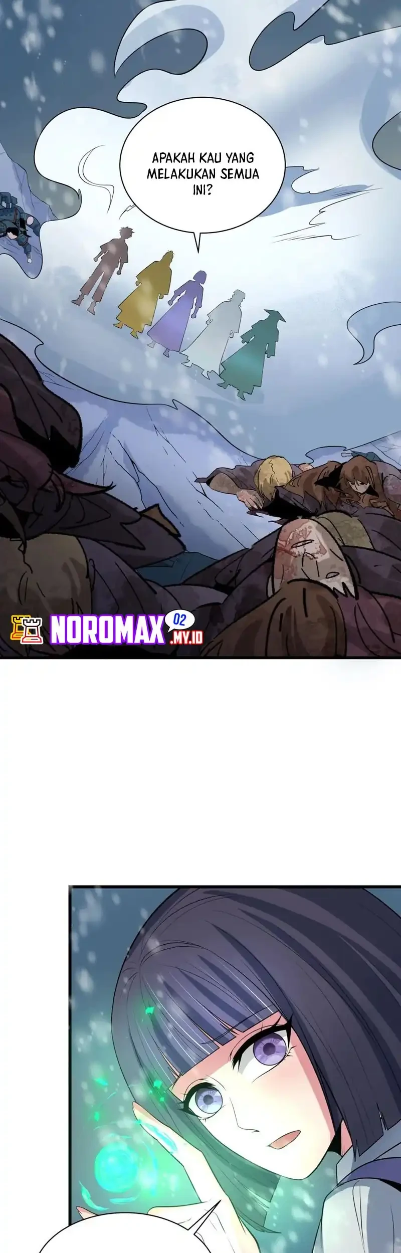 Age of Terror Chapter 306 - halaman 59