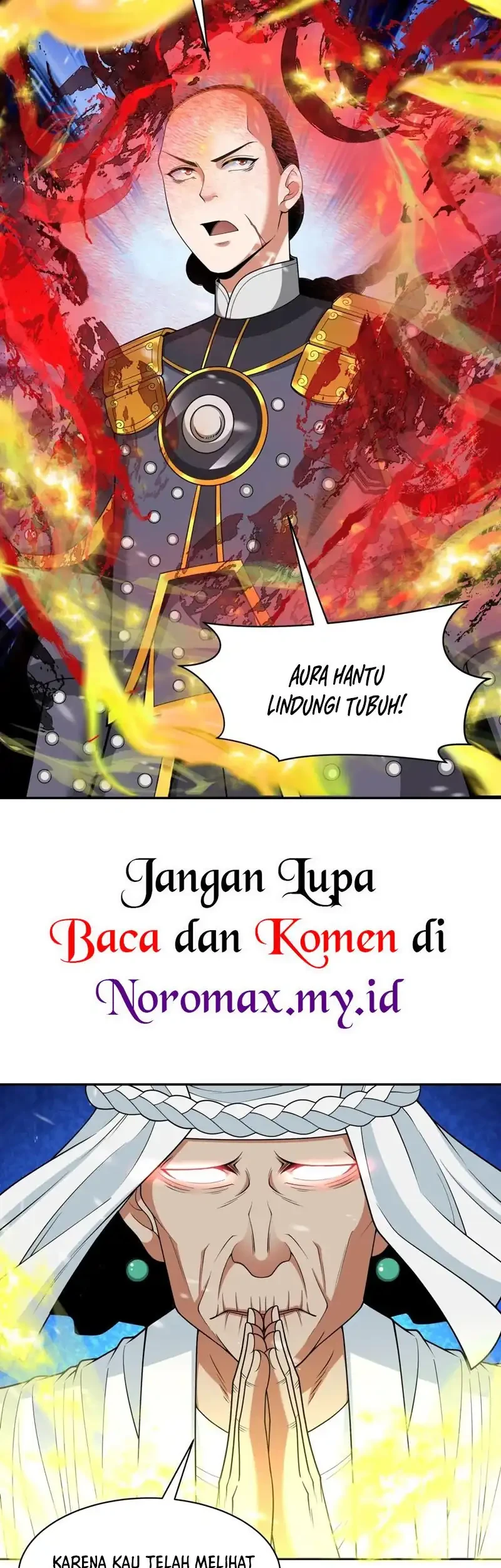 Age of Terror Chapter 306 - halaman 6