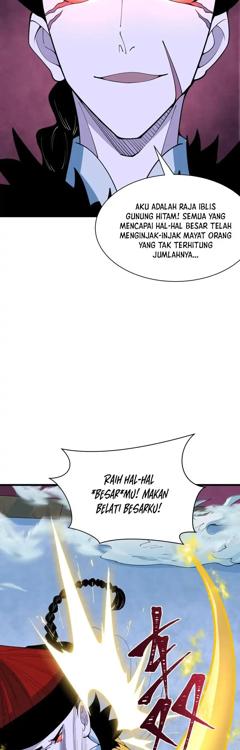 Age of Terror Chapter 306 - halaman 63
