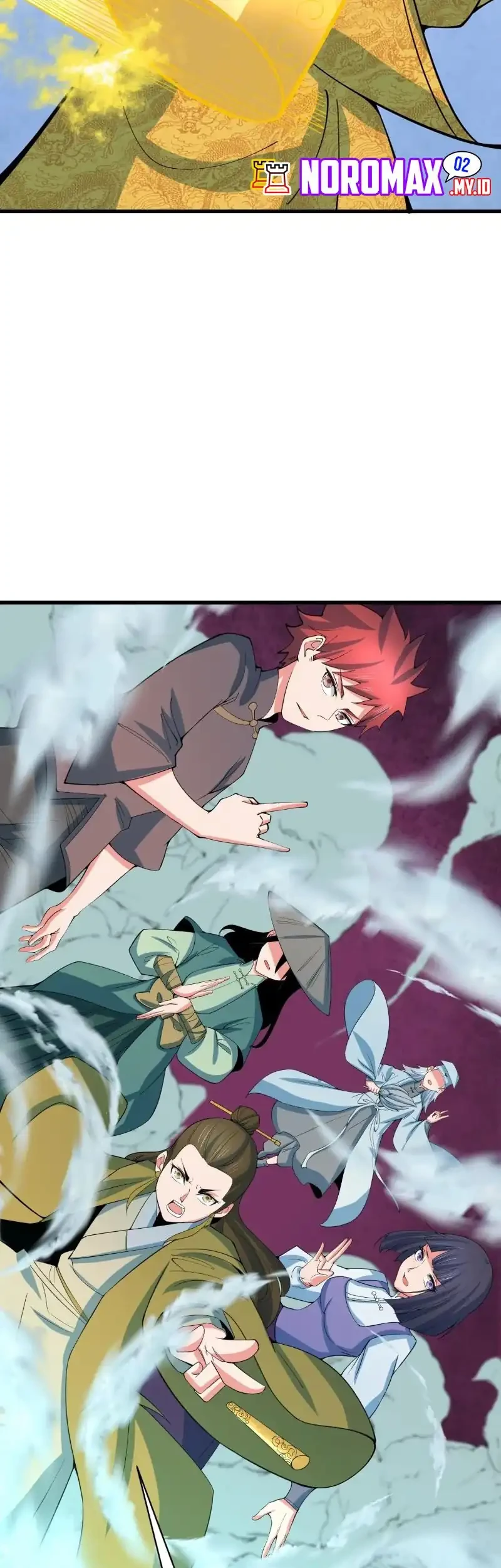 Age of Terror Chapter 306 - halaman 65