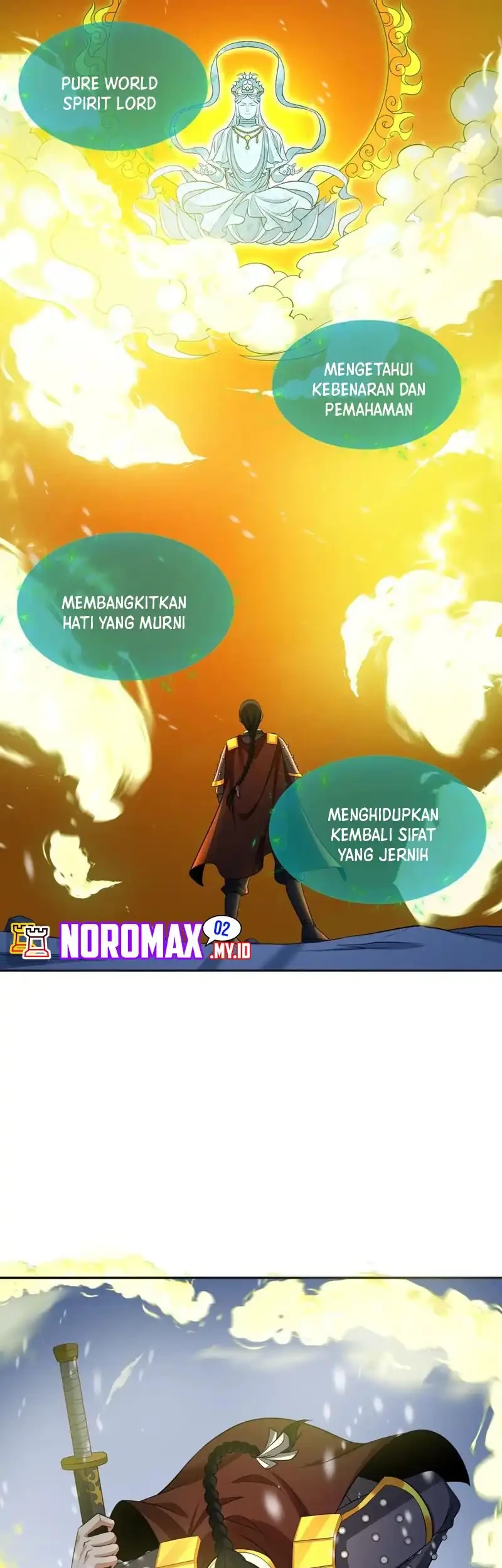 Age of Terror Chapter 306 - halaman 8