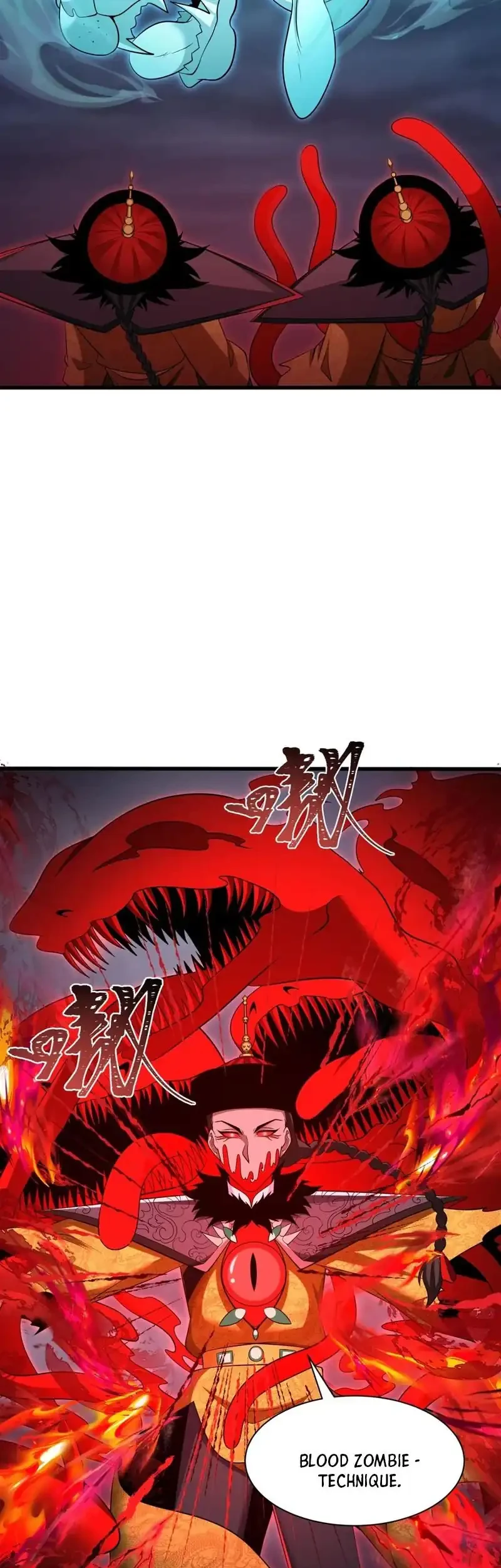 Age of Terror Chapter 307 - halaman 16