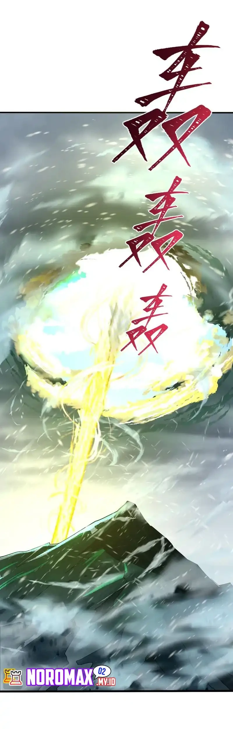 Age of Terror Chapter 307 - halaman 2