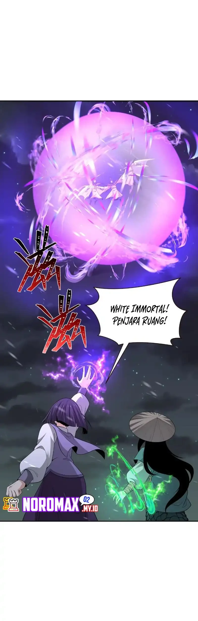 Age of Terror Chapter 307 - halaman 26