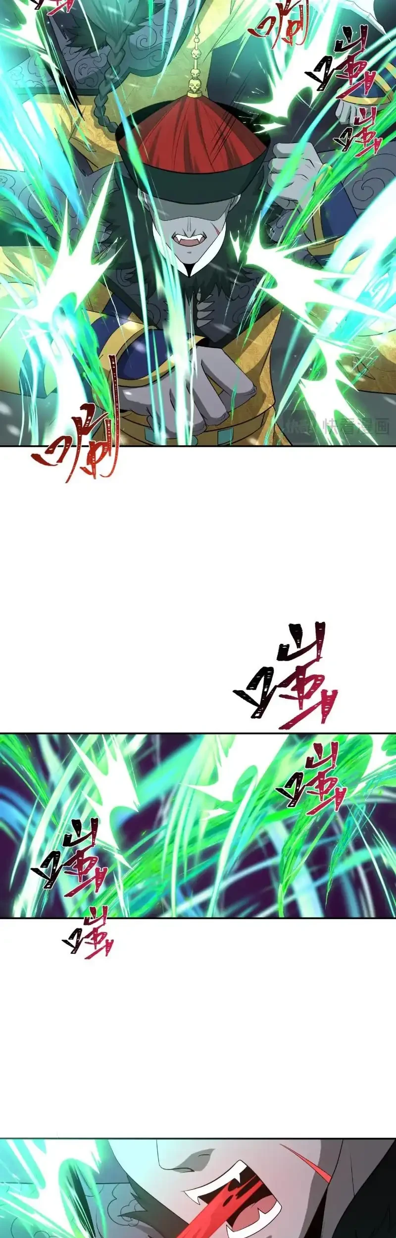 Age of Terror Chapter 307 - halaman 28