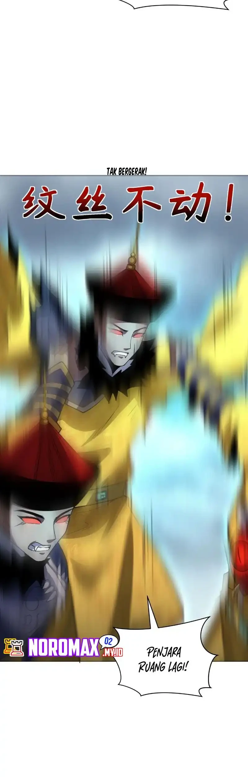 Age of Terror Chapter 307 - halaman 40