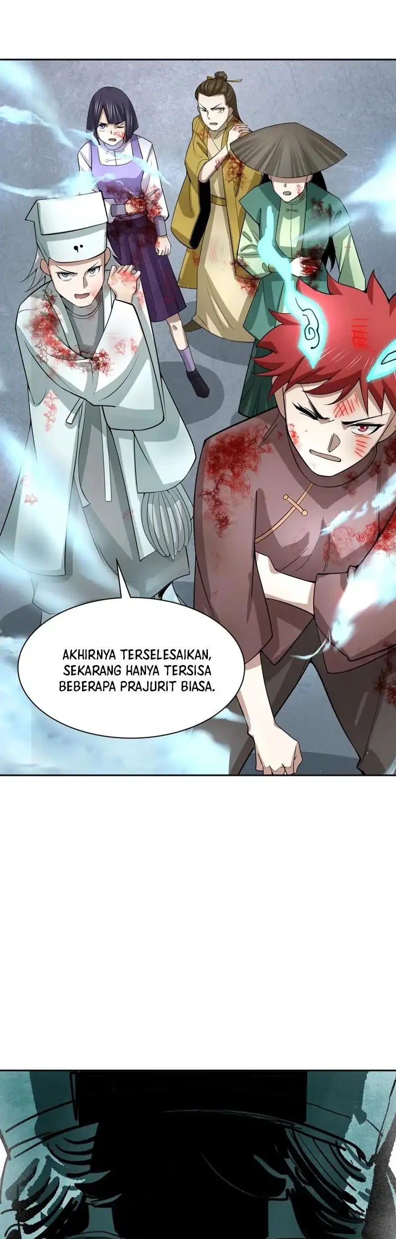 Age of Terror Chapter 307 - halaman 50