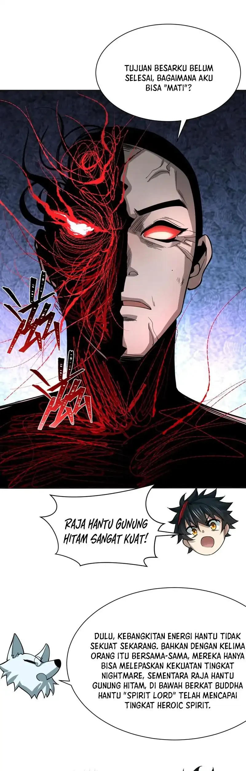 Age of Terror Chapter 307 - halaman 58