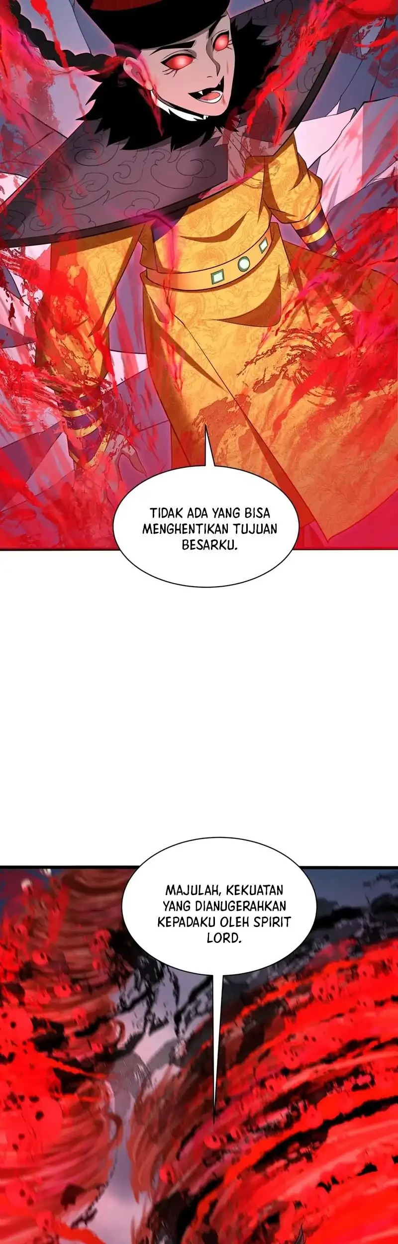 Age of Terror Chapter 307 - halaman 6
