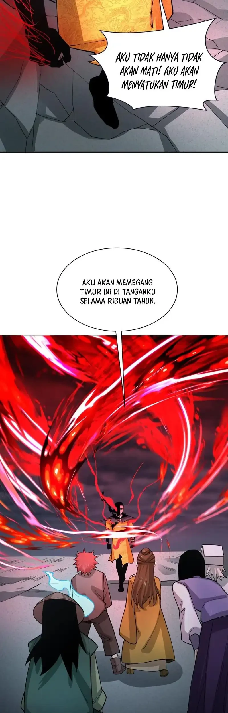 Age of Terror Chapter 307 - halaman 62