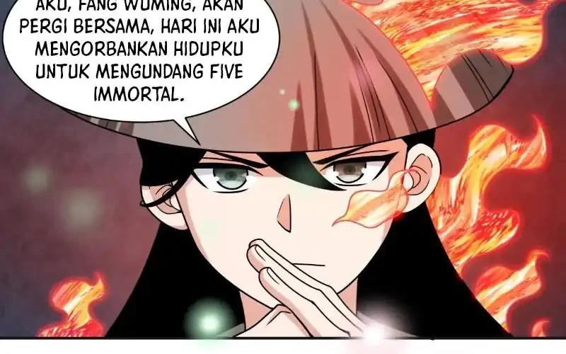 Age of Terror Chapter 307 - halaman 67