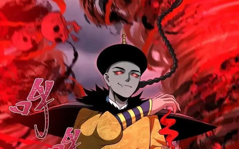 Age of Terror Chapter 307 - halaman 7