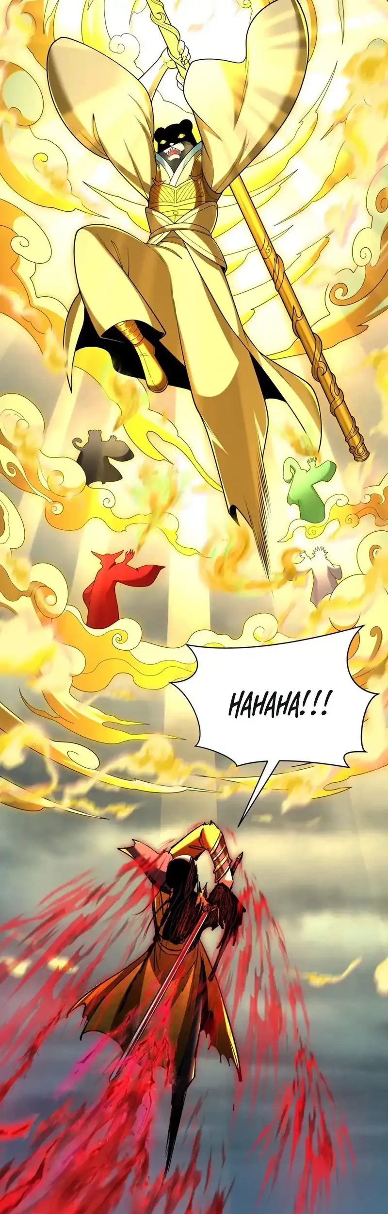 Age of Terror Chapter 308 - halaman 16