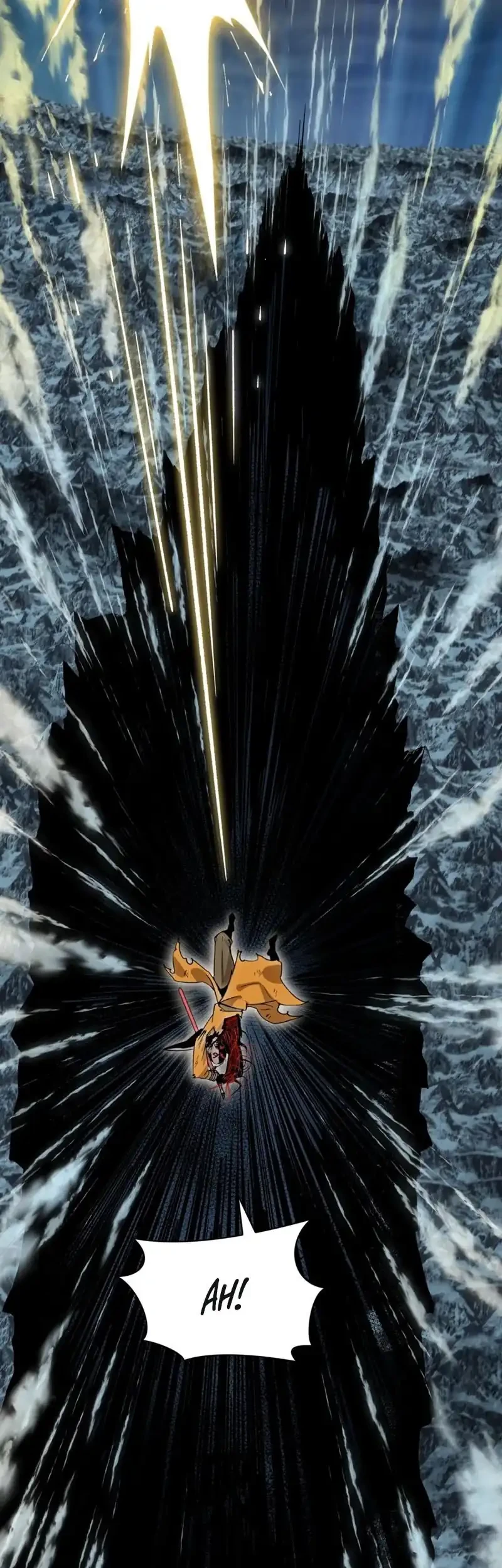 Age of Terror Chapter 308 - halaman 20