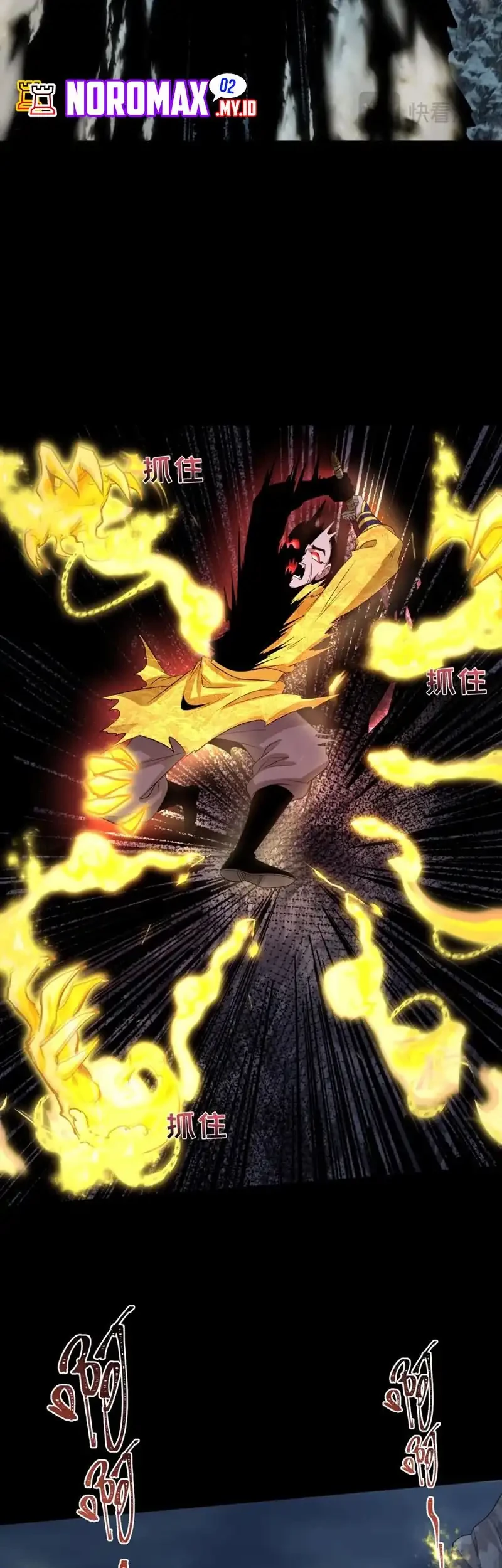 Age of Terror Chapter 308 - halaman 22