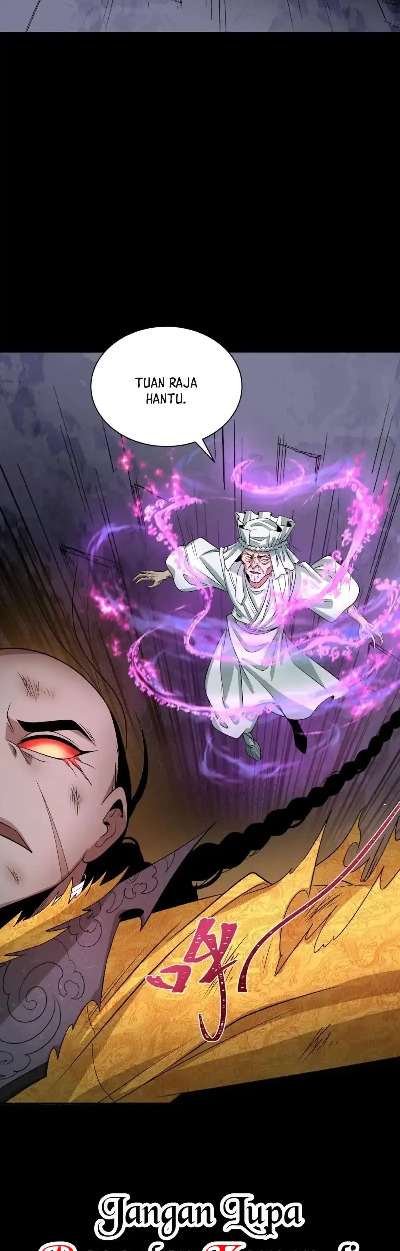 Age of Terror Chapter 308 - halaman 28