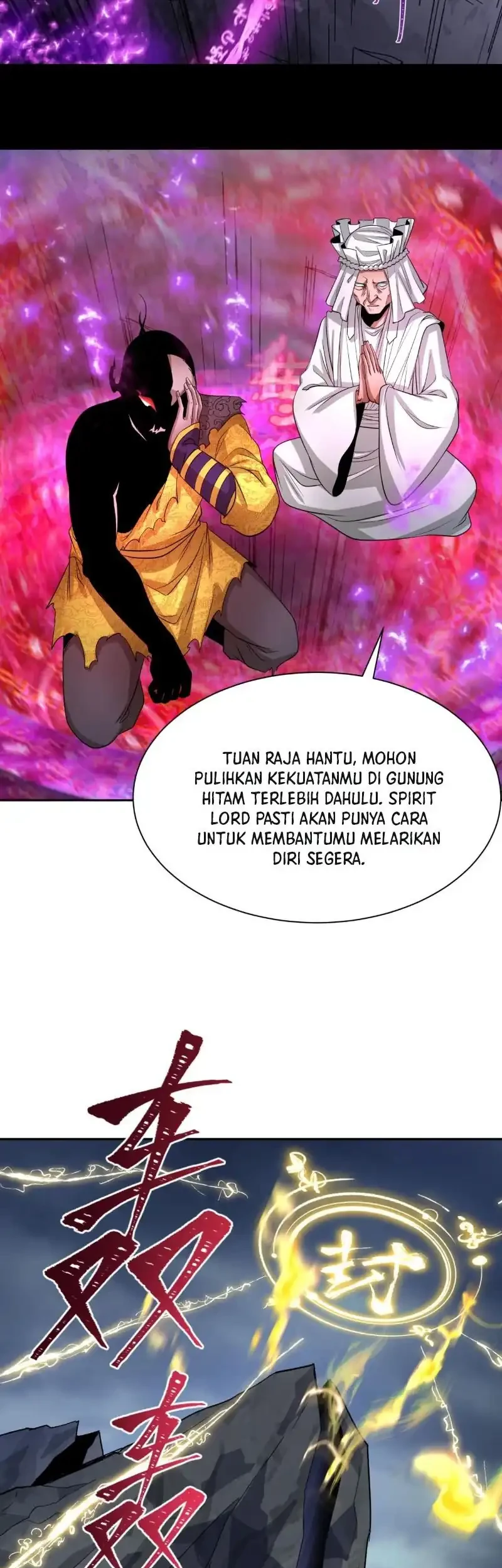 Age of Terror Chapter 308 - halaman 30