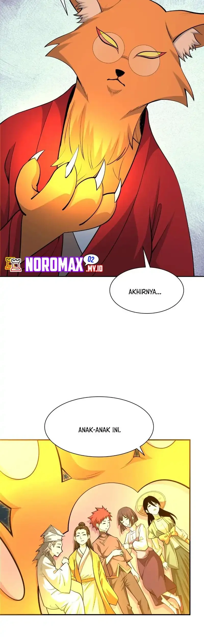 Age of Terror Chapter 308 - halaman 34