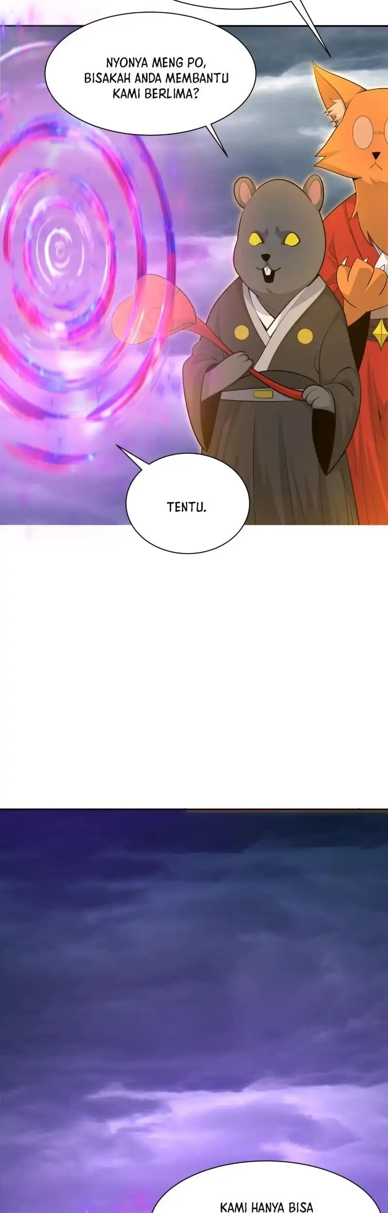Age of Terror Chapter 308 - halaman 36