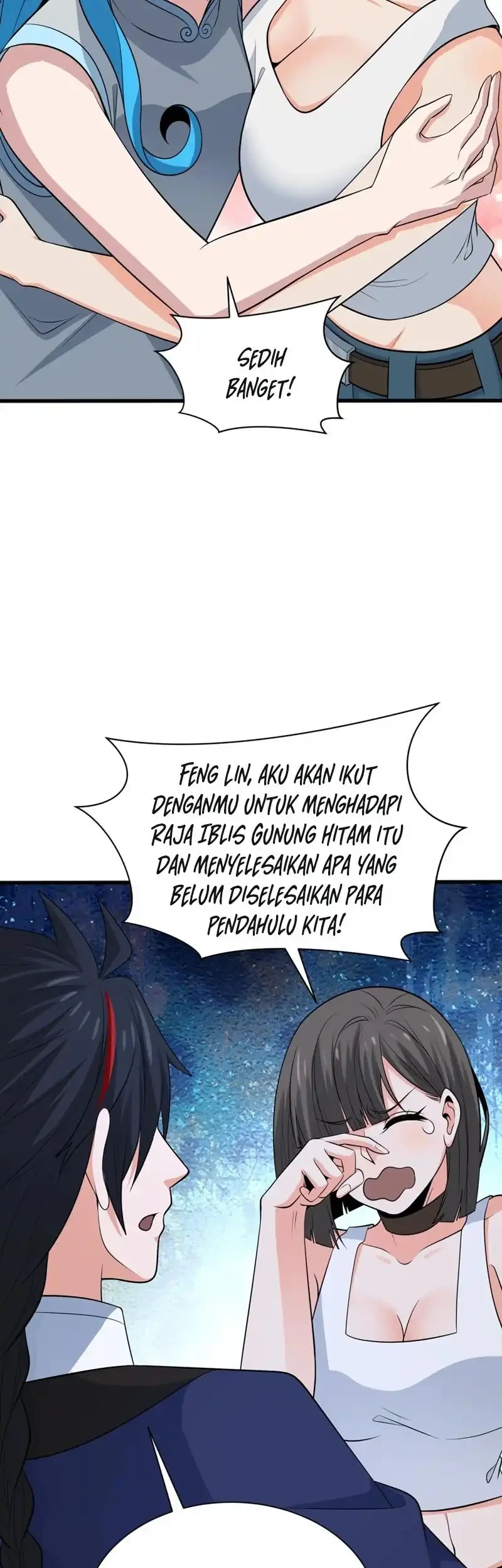 Age of Terror Chapter 308 - halaman 45