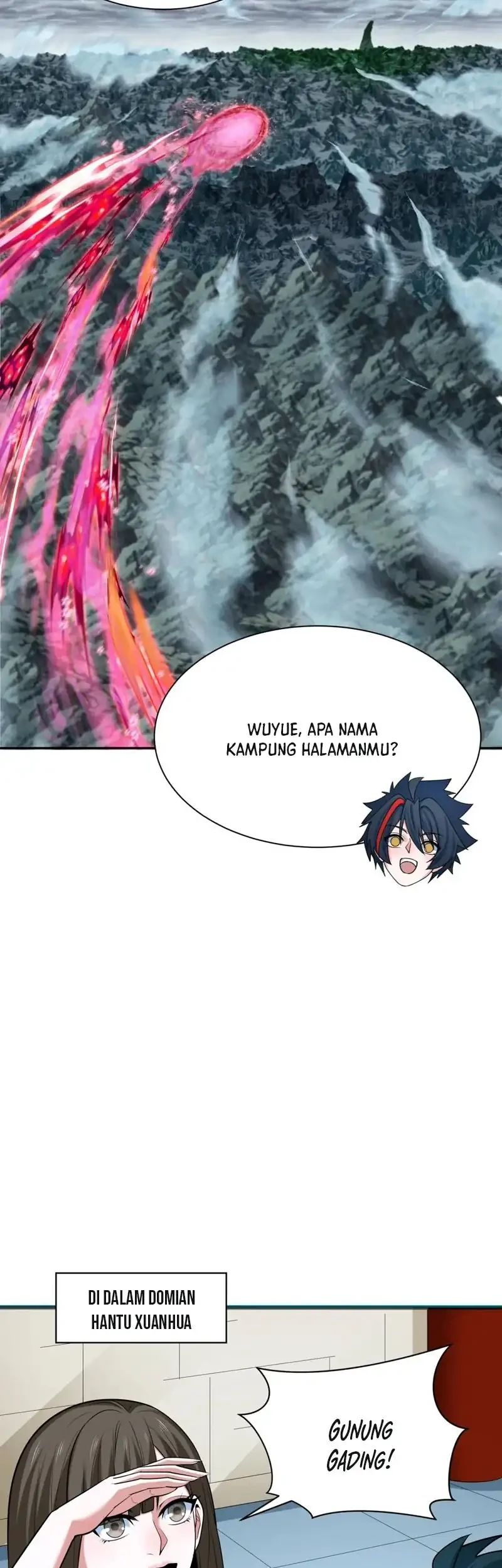 Age of Terror Chapter 308 - halaman 55