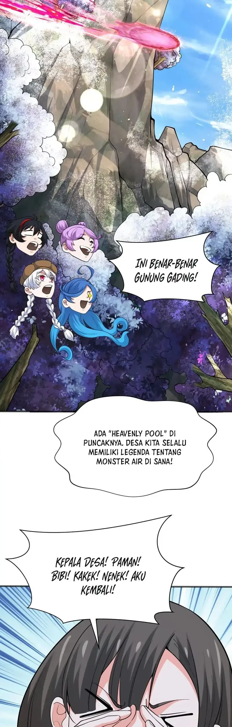 Age of Terror Chapter 308 - halaman 59